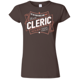 Cleric Junior Slimmer-Fit T-Shirt