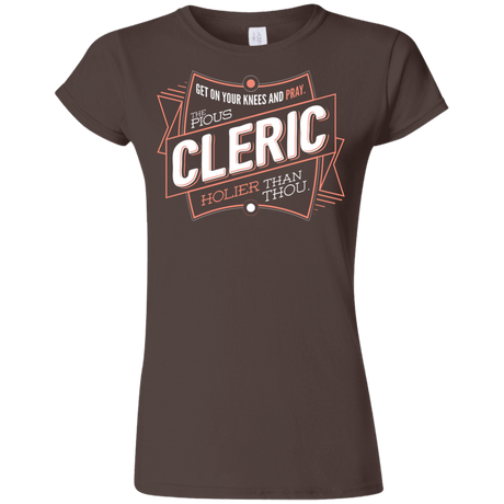 Cleric Junior Slimmer-Fit T-Shirt