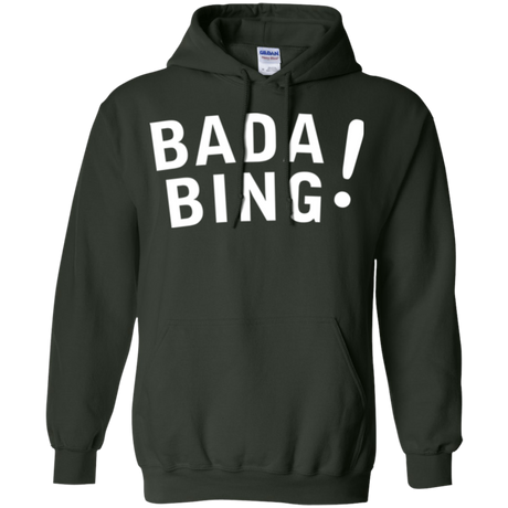 Bada bing Pullover Hoodie