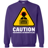 Loud Typer Crewneck Sweatshirt