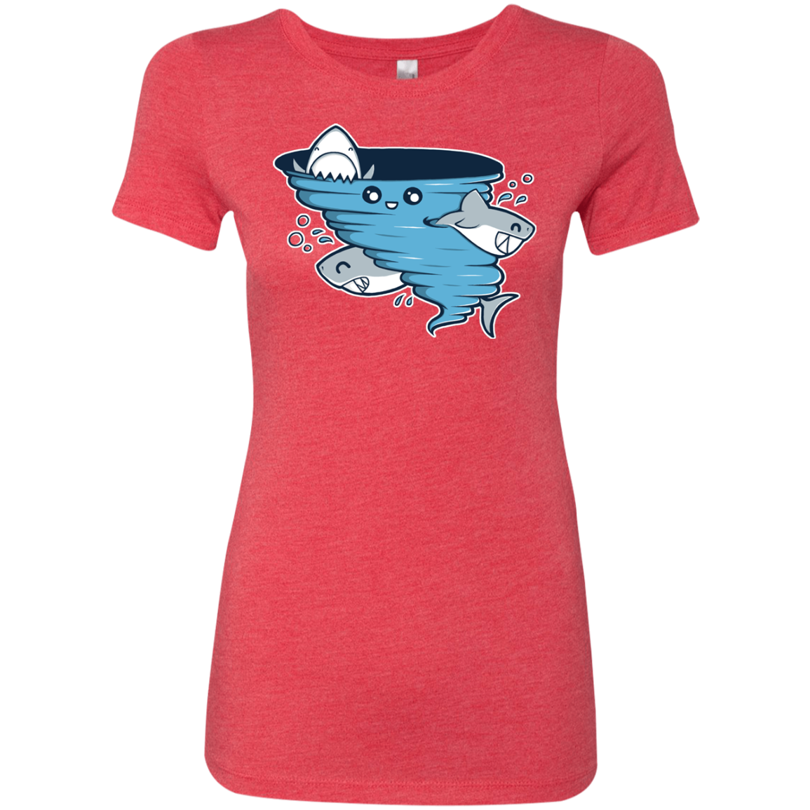 Cutenado Women's Triblend T-Shirt