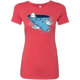 Cutenado Women's Triblend T-Shirt
