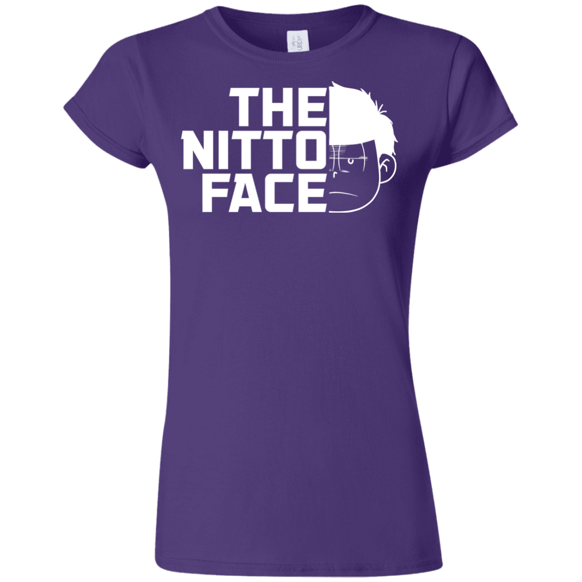 The Nitto Face Junior Slimmer-Fit T-Shirt