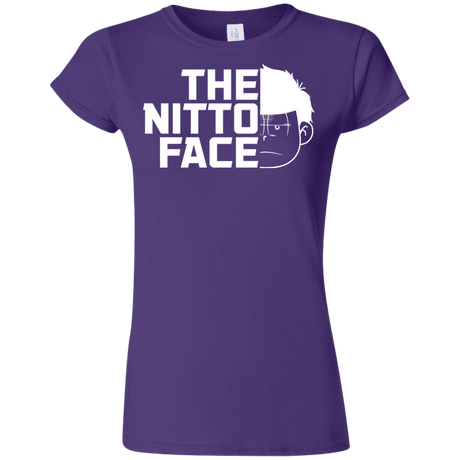 The Nitto Face Junior Slimmer-Fit T-Shirt