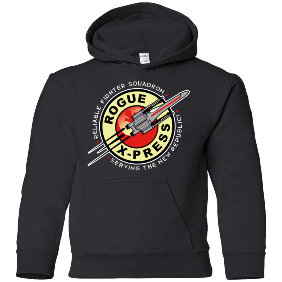 Rogue X-Press Youth Hoodie