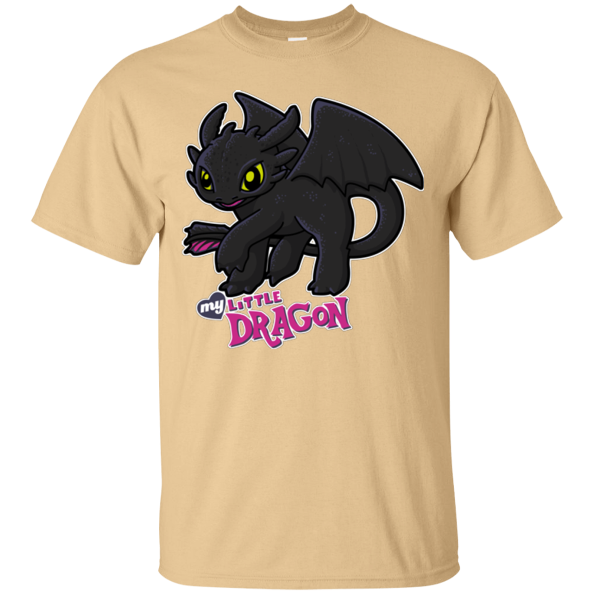 MY LITTLE DRAGON T-Shirt