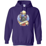 Ad Victoriam Pullover Hoodie