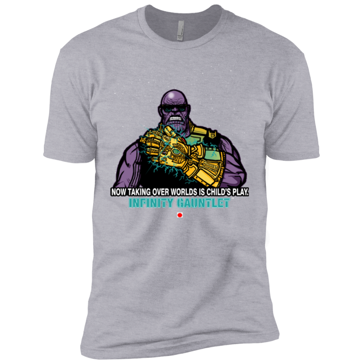 Infinity Gear Men's Premium T-Shirt