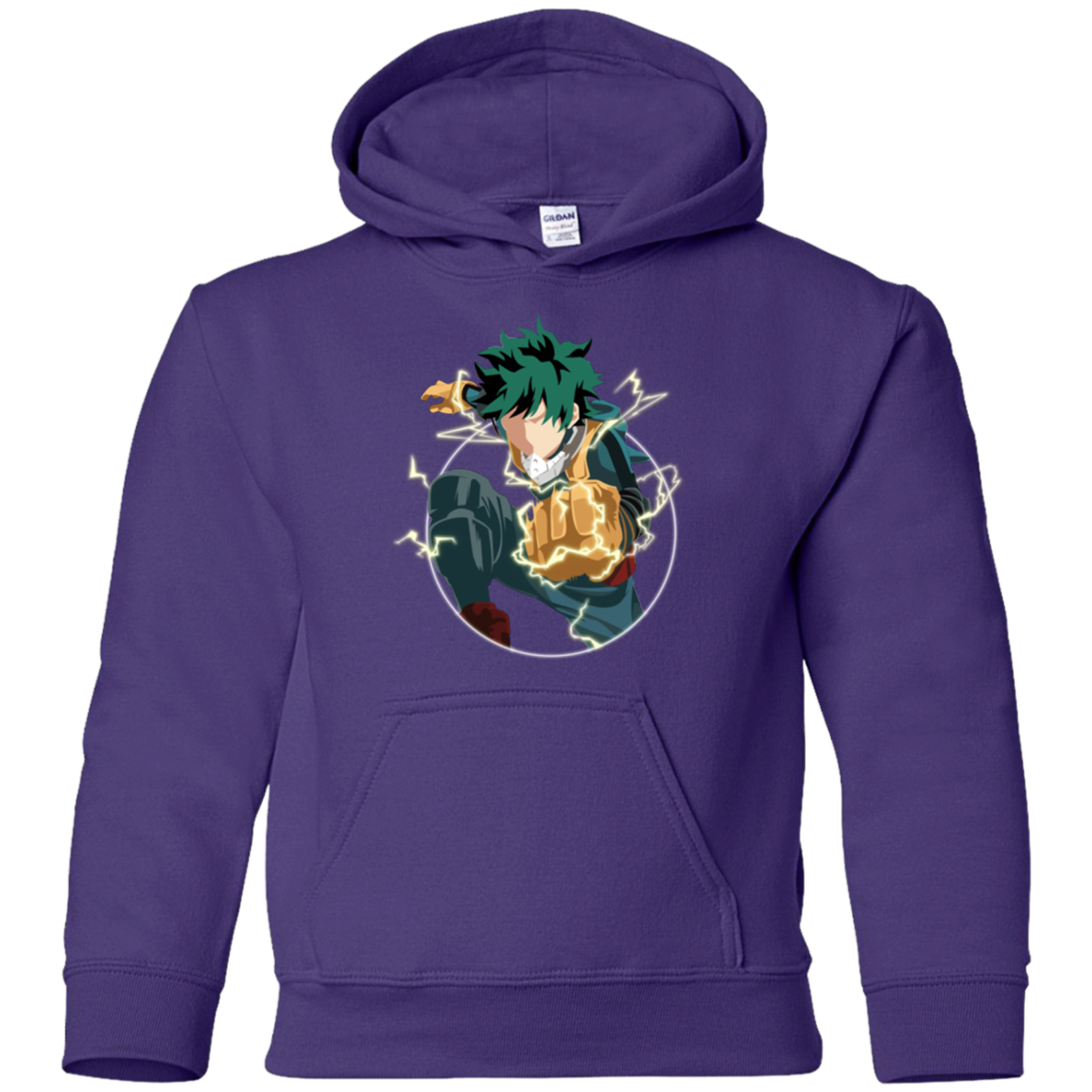 Plus Ultra Youth Hoodie