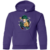 Plus Ultra Youth Hoodie