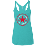 All Star Women's Triblend Racerback Tank