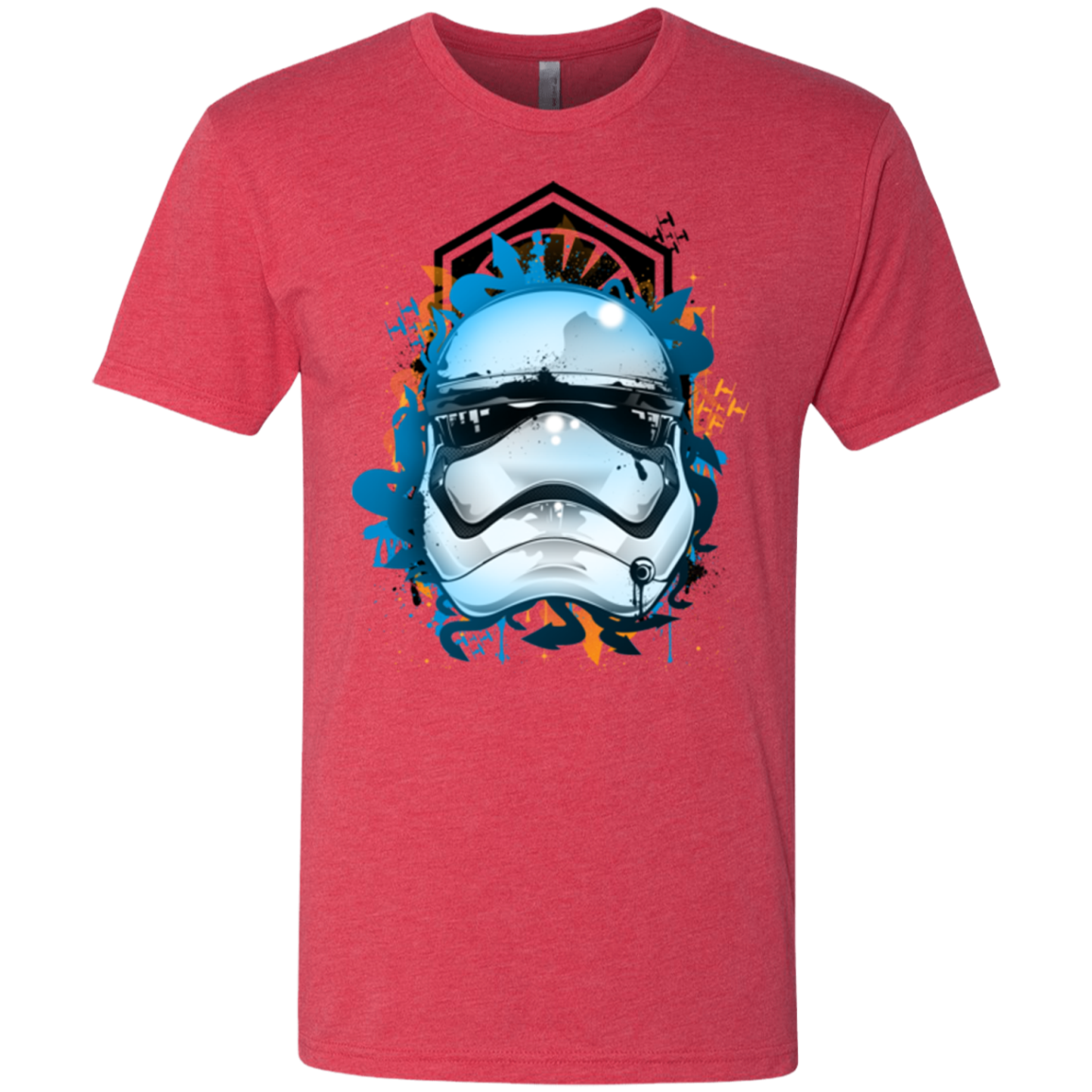 Troop style Men's Triblend T-Shirt