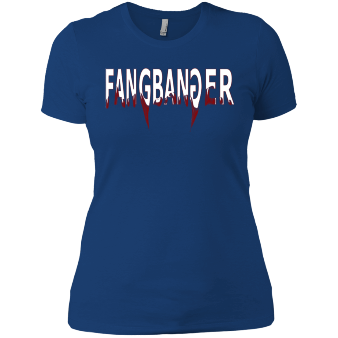 Fangbanger Women's Premium T-Shirt