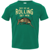 They See Me Rollin Toddler Premium T-Shirt