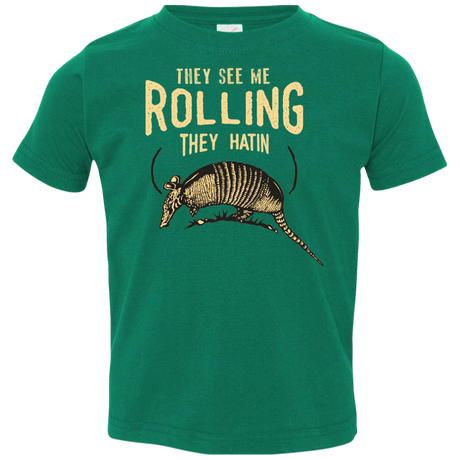 They See Me Rollin Toddler Premium T-Shirt