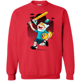 Yeahdventure Crewneck Sweatshirt