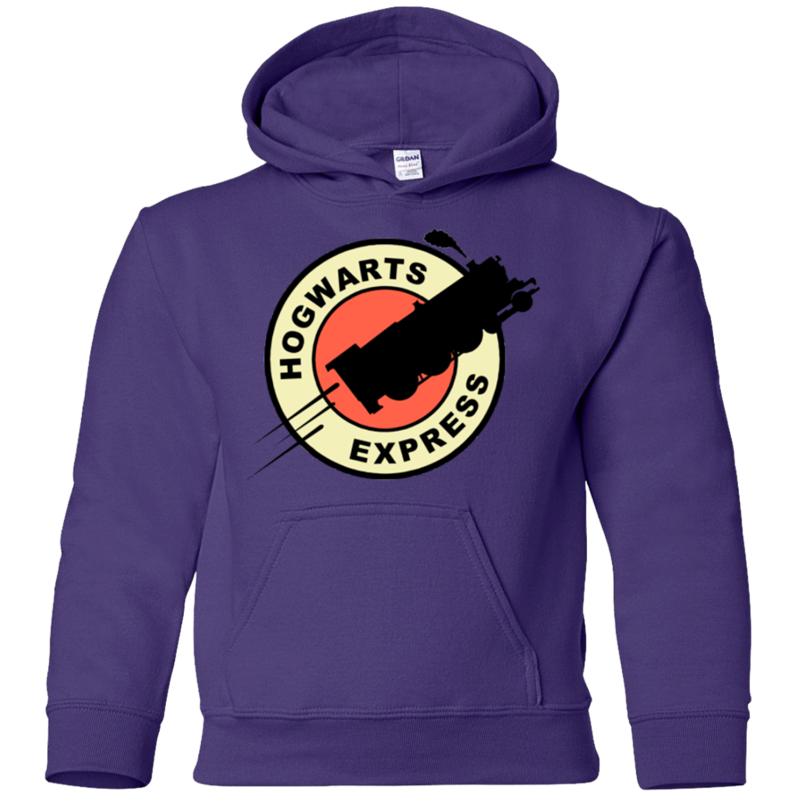 Magic Express Youth Hoodie