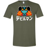 ChibiDebiruman Men's Semi-Fitted Softstyle