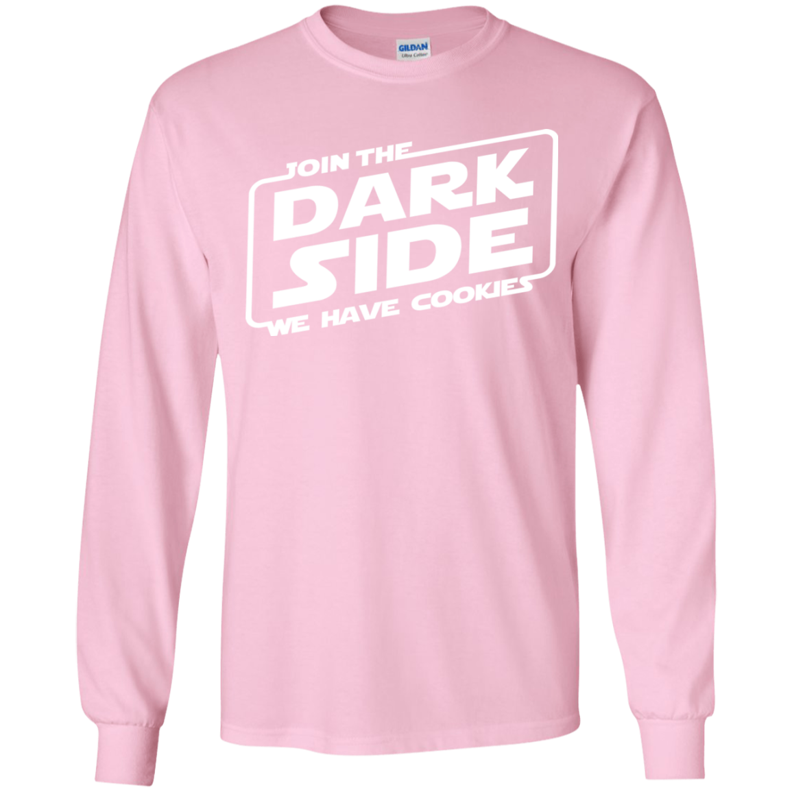 Join The Dark Side Youth Long Sleeve T-Shirt