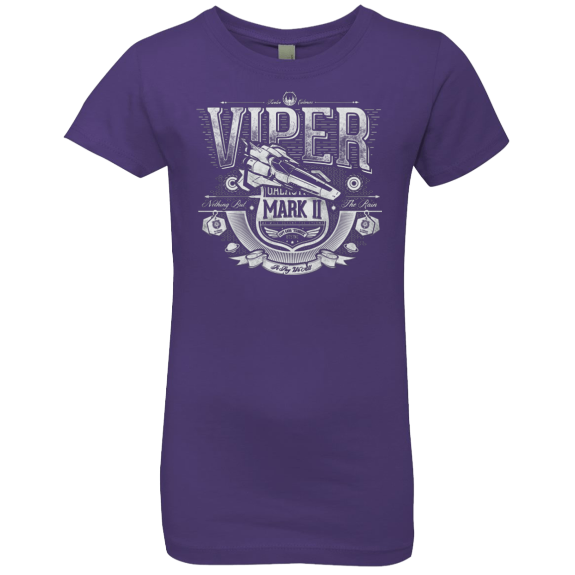 Colonial Fighter Girls Premium T-Shirt