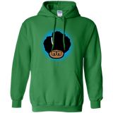 Up Moss Pullover Hoodie