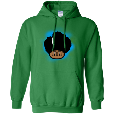 Up Moss Pullover Hoodie