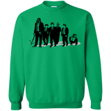 Star Dogs Crewneck Sweatshirt