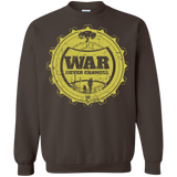 War never changes (2) Crewneck Sweatshirt