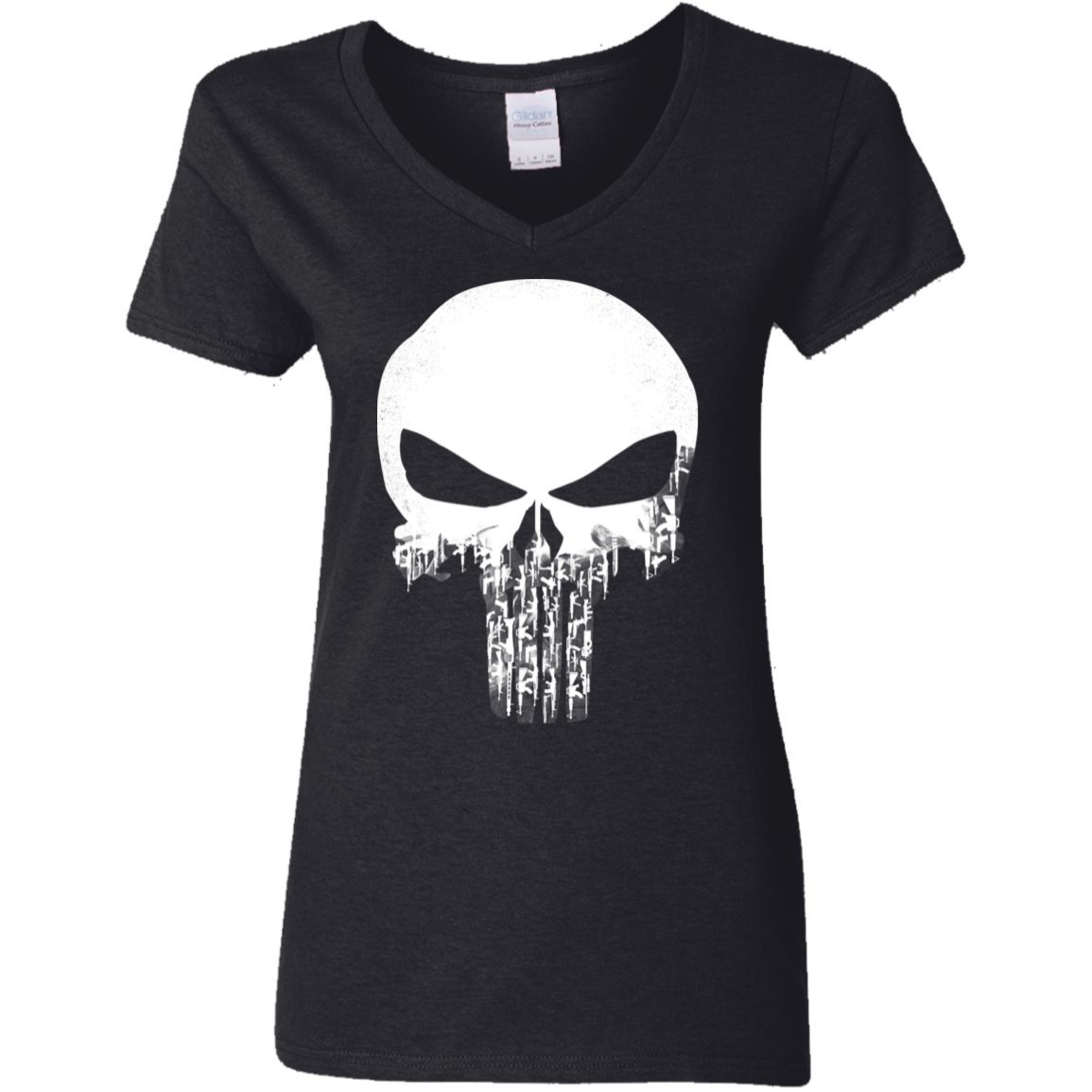 Weapons of Punishment Women's V-Neck T-Shirt