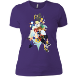 Kingdom Hearts Women's Premium T-Shirt