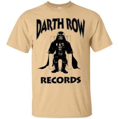 Darth Row Records T-Shirt