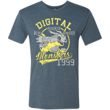 Blue Blaster Men's Triblend T-Shirt