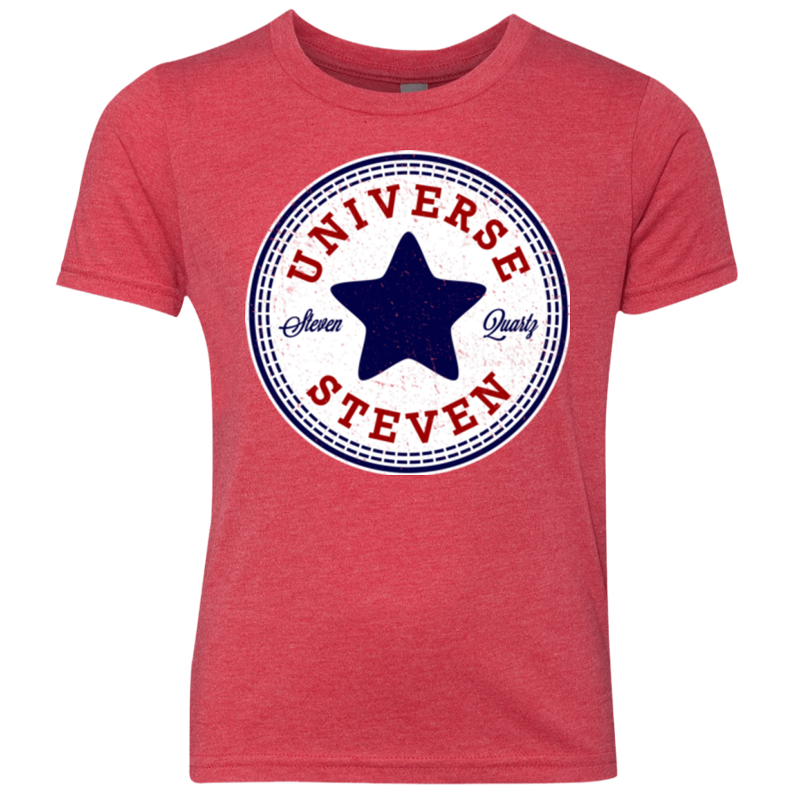 Universe Steven Youth Triblend T-Shirt