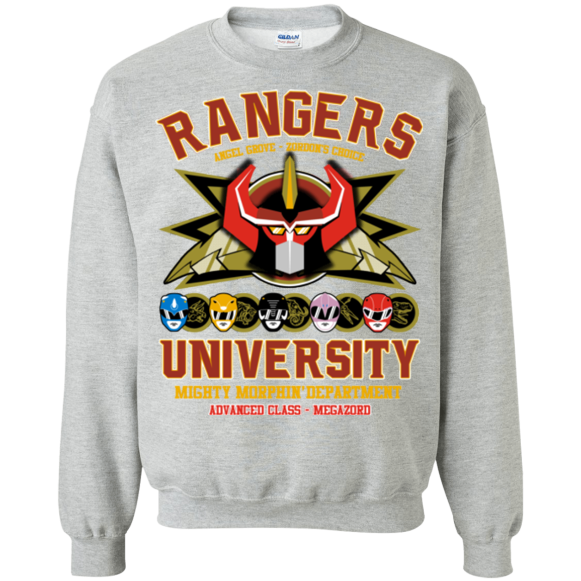 RANGERS U Ultimate Crewneck Sweatshirt