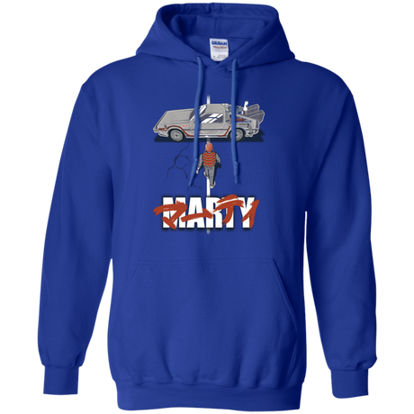 Marty 2015 Pullover Hoodie