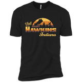 Visit Hawkins Men's Premium T-Shirt