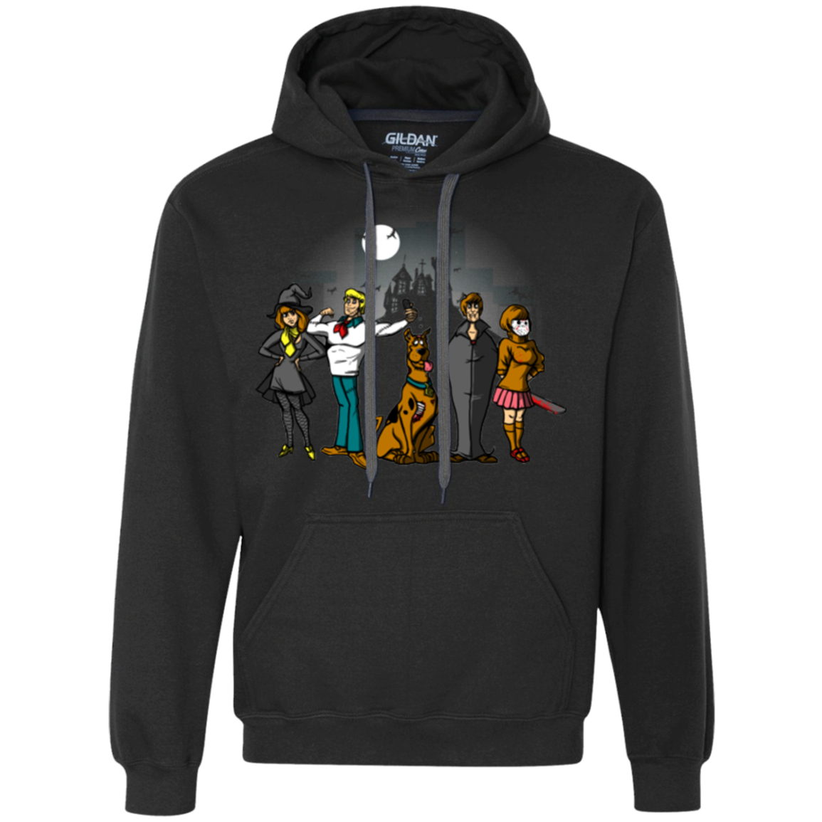 The Mystery Bunch Premium Fleece Hoodie