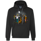 The Mystery Bunch Premium Fleece Hoodie