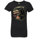 The Salmon Mousse Girls Premium T-Shirt