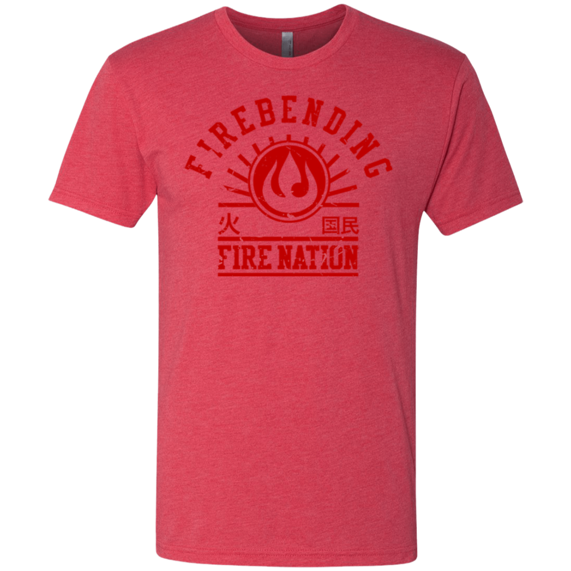 Fire Nation Men's Triblend T-Shirt