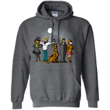 The Mystery Bunch Pullover Hoodie