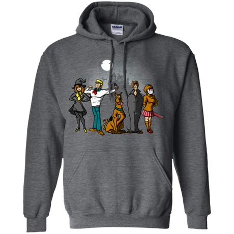 The Mystery Bunch Pullover Hoodie