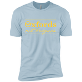 Oxfords Not Brogues Men's Premium T-Shirt