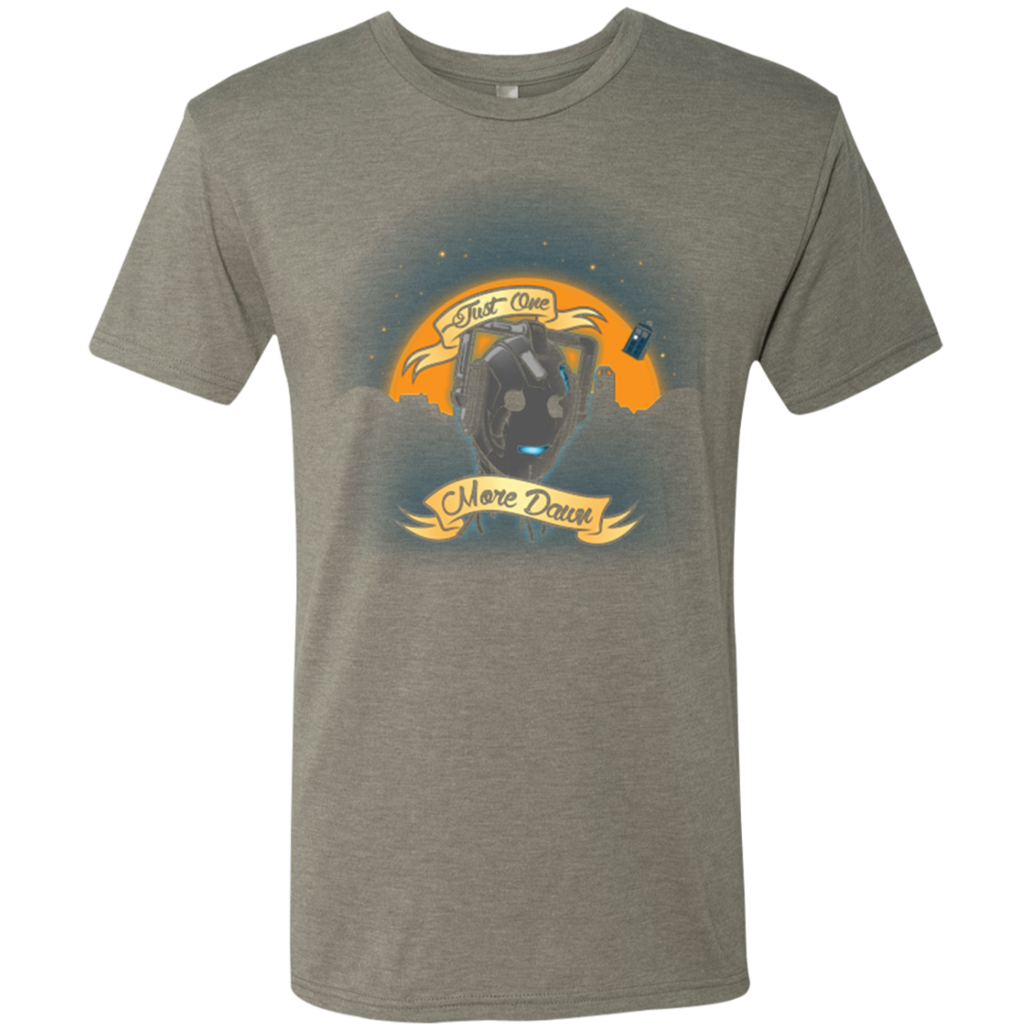 Hang in There Mate Men's Triblend T-Shirt