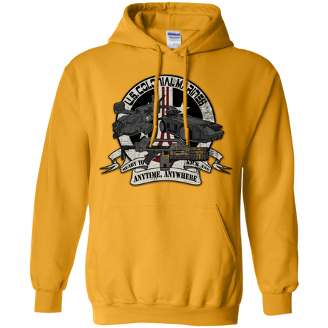 Anytime Anywhere Pullover Hoodie