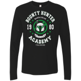 Bounty Hunter Academy 80 Men's Premium Long Sleeve