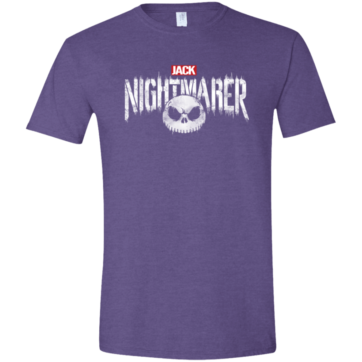 The Nightmarer Men's Semi-Fitted Softstyle
