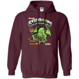 Cthuloops Pullover Hoodie