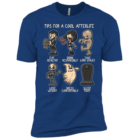 Cool Afterlife Boys Premium T-Shirt