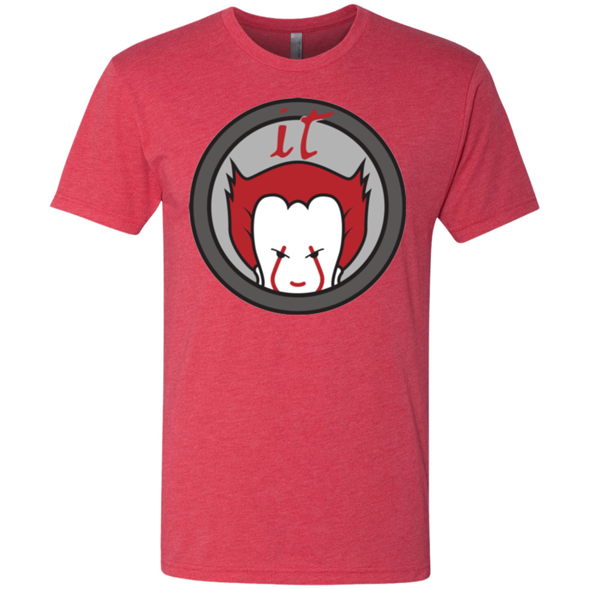 IT 3 (2) Men's Triblend T-Shirt